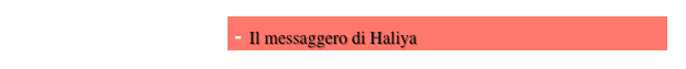 Barbagianni/Owl - Il messaggero di Haliya 